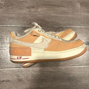 Nike Air Force 1’s